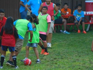 Grace Soccer Camp 2015 6