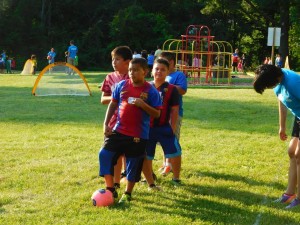 Grace Soccer Camp 2015 8