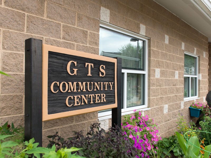 GTS community center