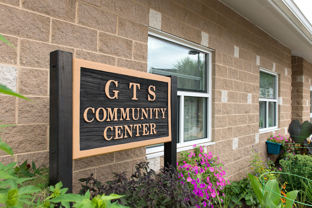 GTS community center