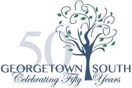 georgetown south logo