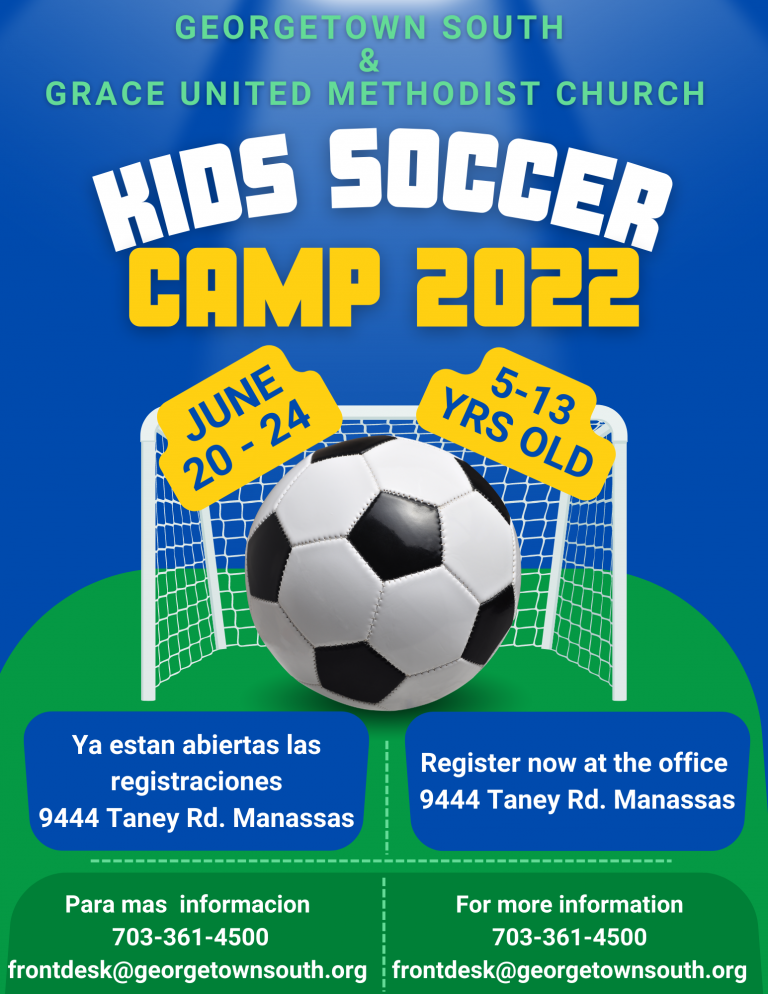 Soccer Camp South